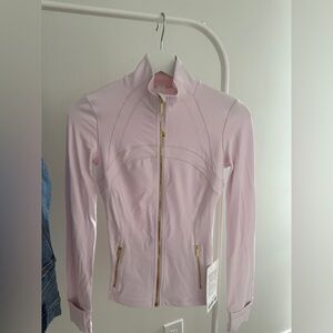 Brand New lululemon Define Jacket – Size 2（BNWT）